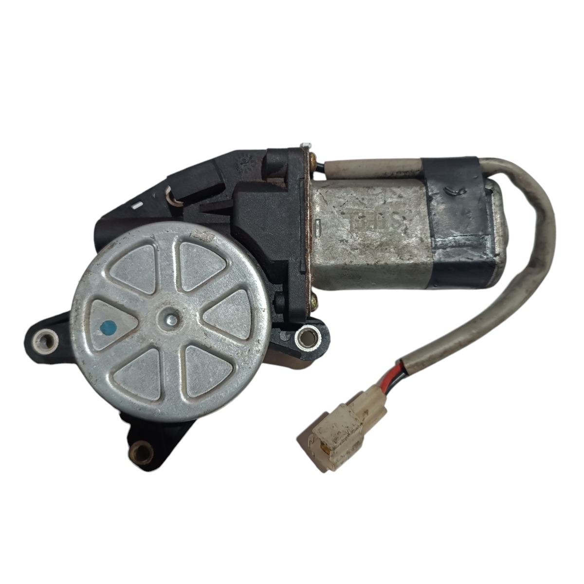 Motor Máquina Vidro Traseiro Direito Peugeot 1.4 207  2007 1