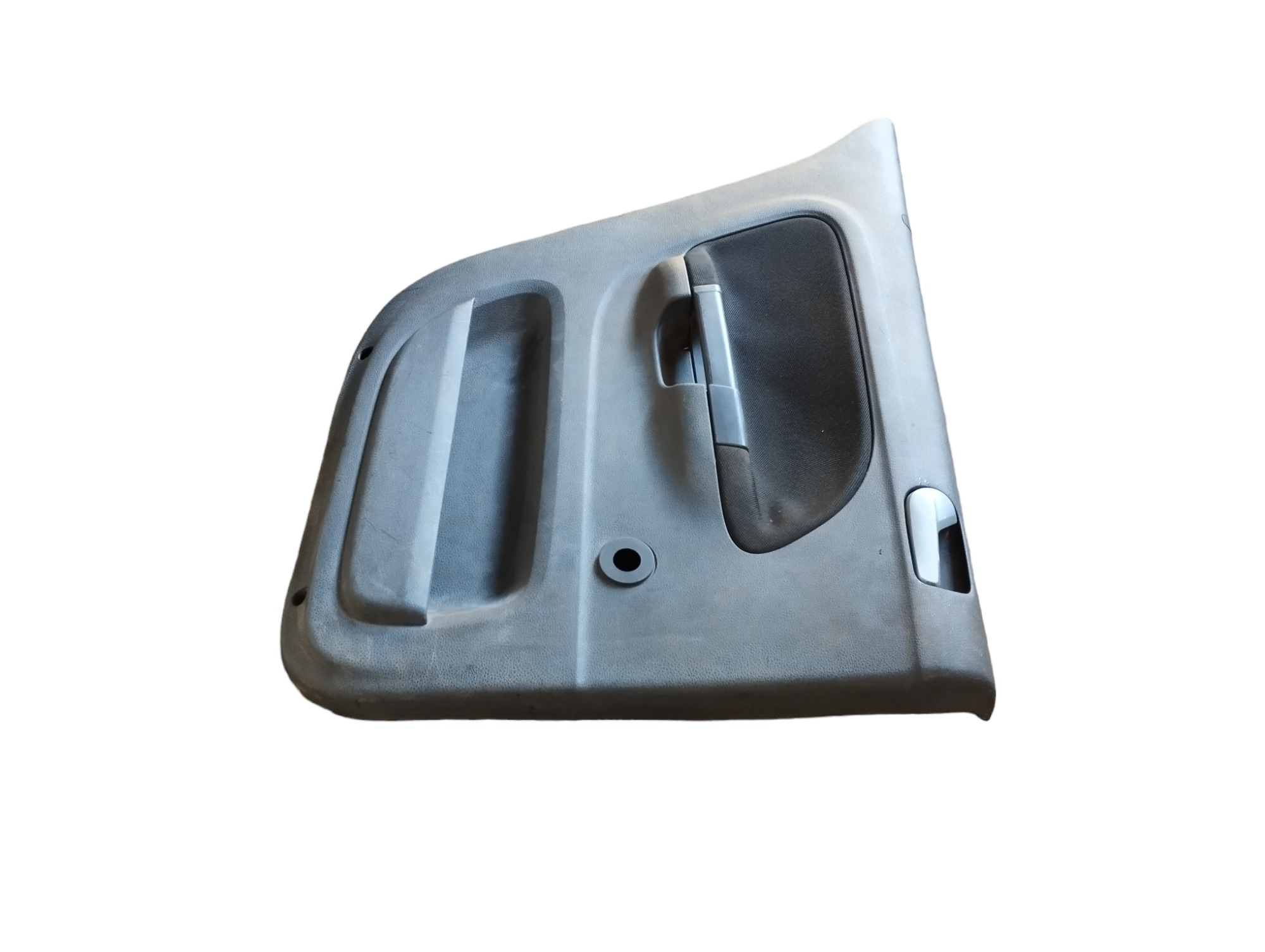Forró De Porta Traseira Esquerda Gol G5 1.0   Cod5u4867179b  Preto 3