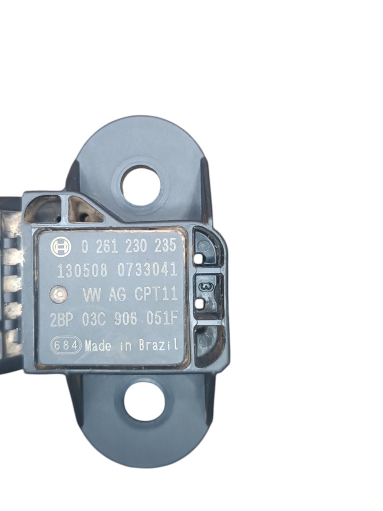 Sensor Map Vw  Voyage Saveiro G3 G4 G4 G5 G6 2013 2014 2015 9