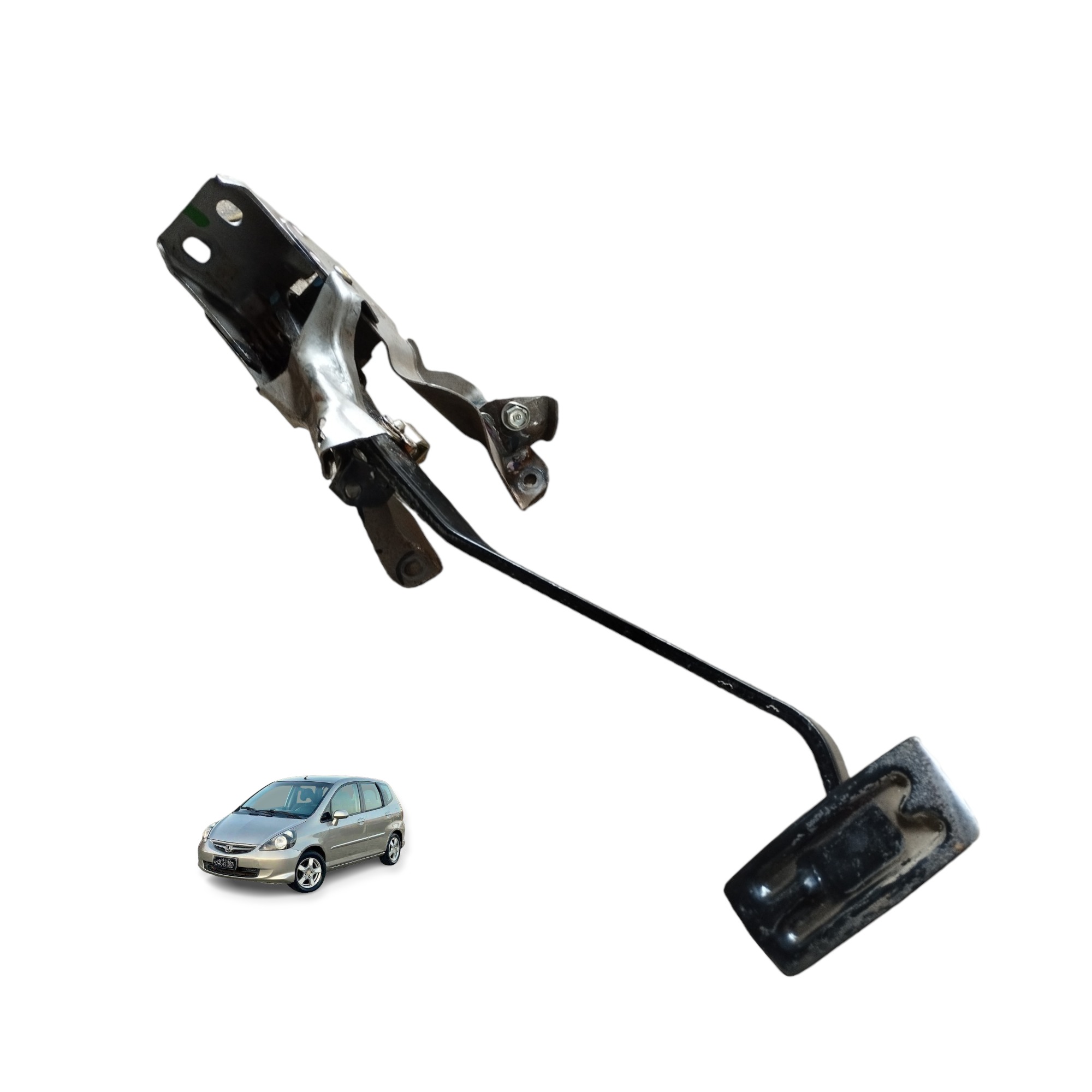 Pedal Freio Honda Fit 1.4 Manual Gasolina 2003 2004 2005 1