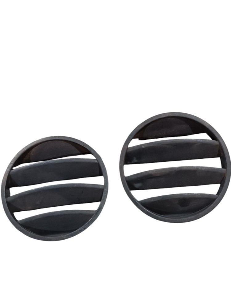 Par Saída Ar Superior Painel Volks Golf 1.6 1j0819705a 2000 2