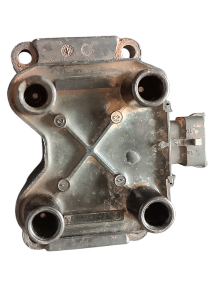 Bobina Ignição Fiat Palio 1.0 2002 2003 2004 2005 2006 2007 3