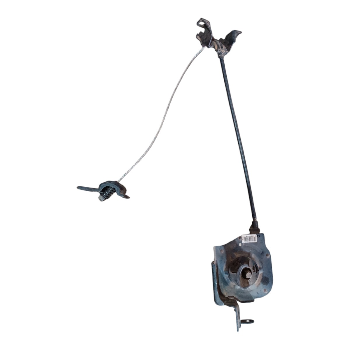 Trava Estepe Citroen C3 1.4 2008 2009 2010 10
