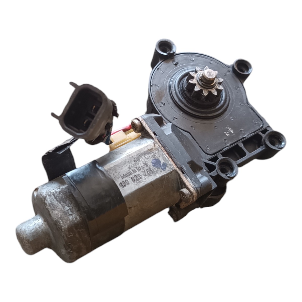 Motor Vidro Elétrico Dianteira Direita  Astra 2.0 2002 2008 6