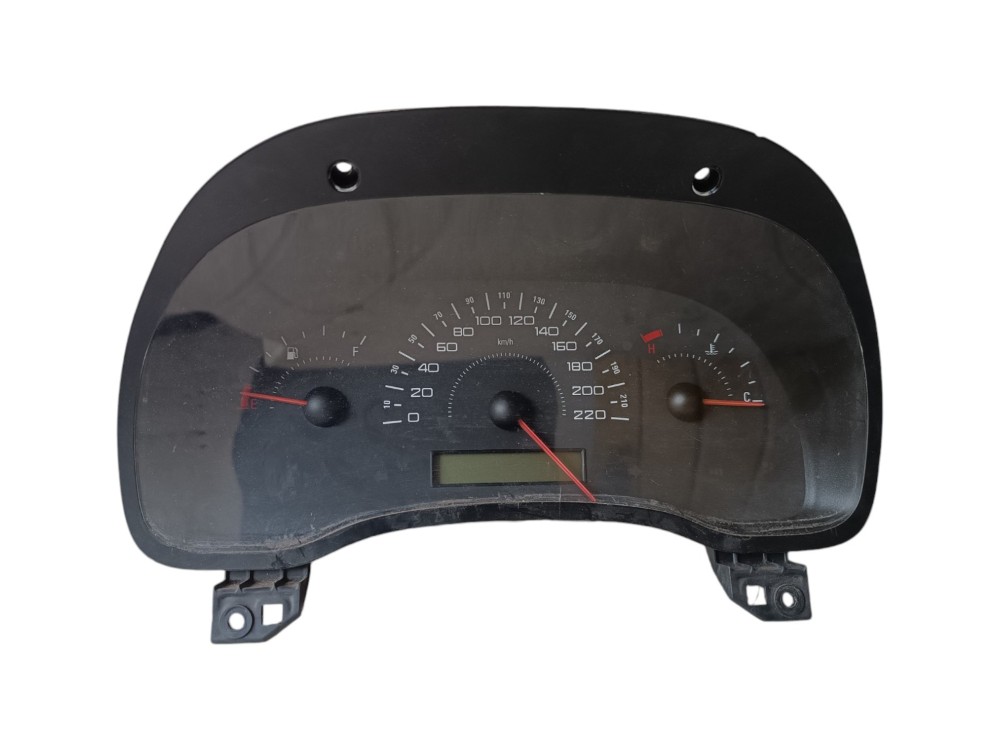 Painel Instrumentos Velocimetro Fiat Doblo Palio 2004 2012