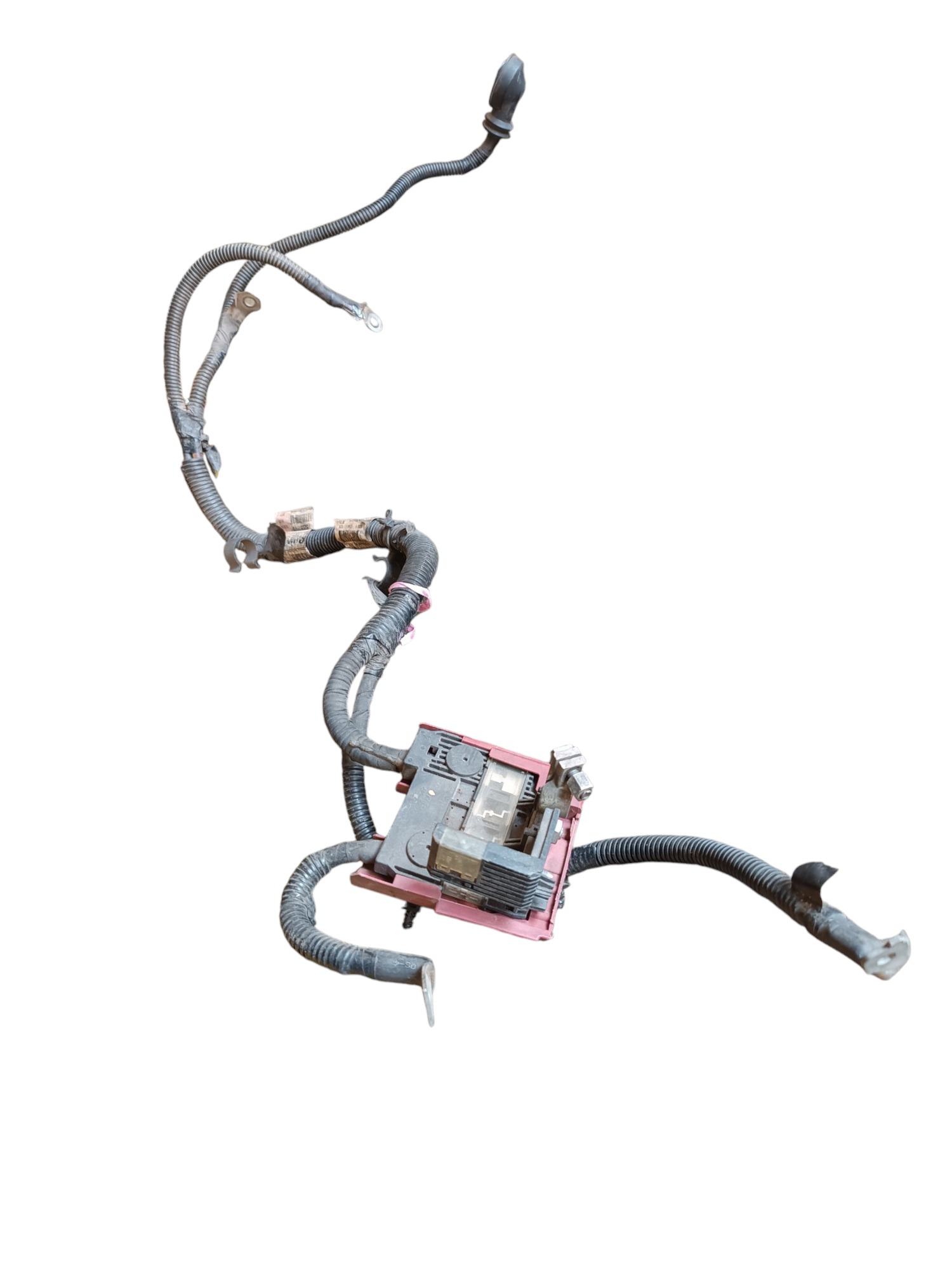 Chicote Bateria Motor Arranque Chevrolet Cobalt 1.4 2015 6