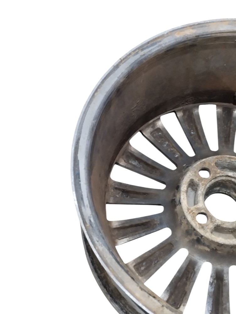 Roda Liga Leve Aro 15 Ford New Fiesta New Ka 7