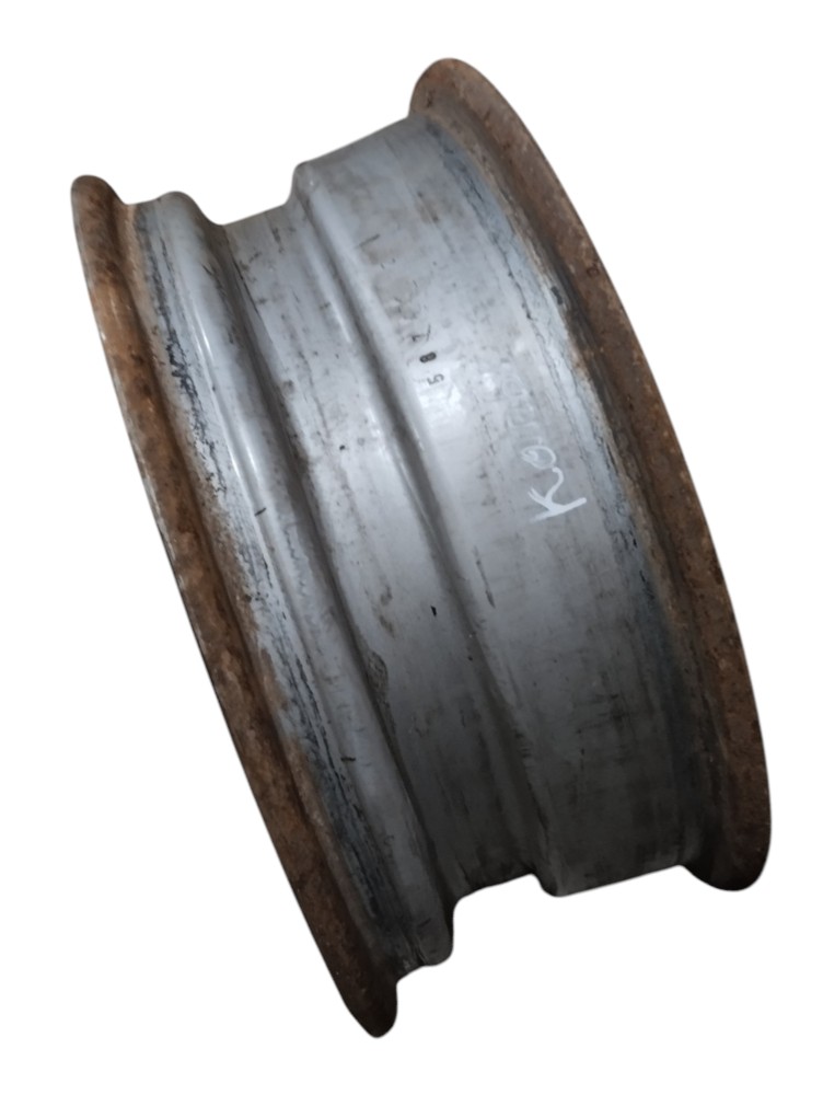 Roda Ferro Kombi Clipper Teto Alto 82 Diante Aro 14 4