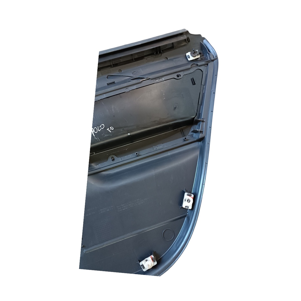 Forro Porta Traseira Direita Vw Polo 1.6 2002 2003 2004 2005 9
