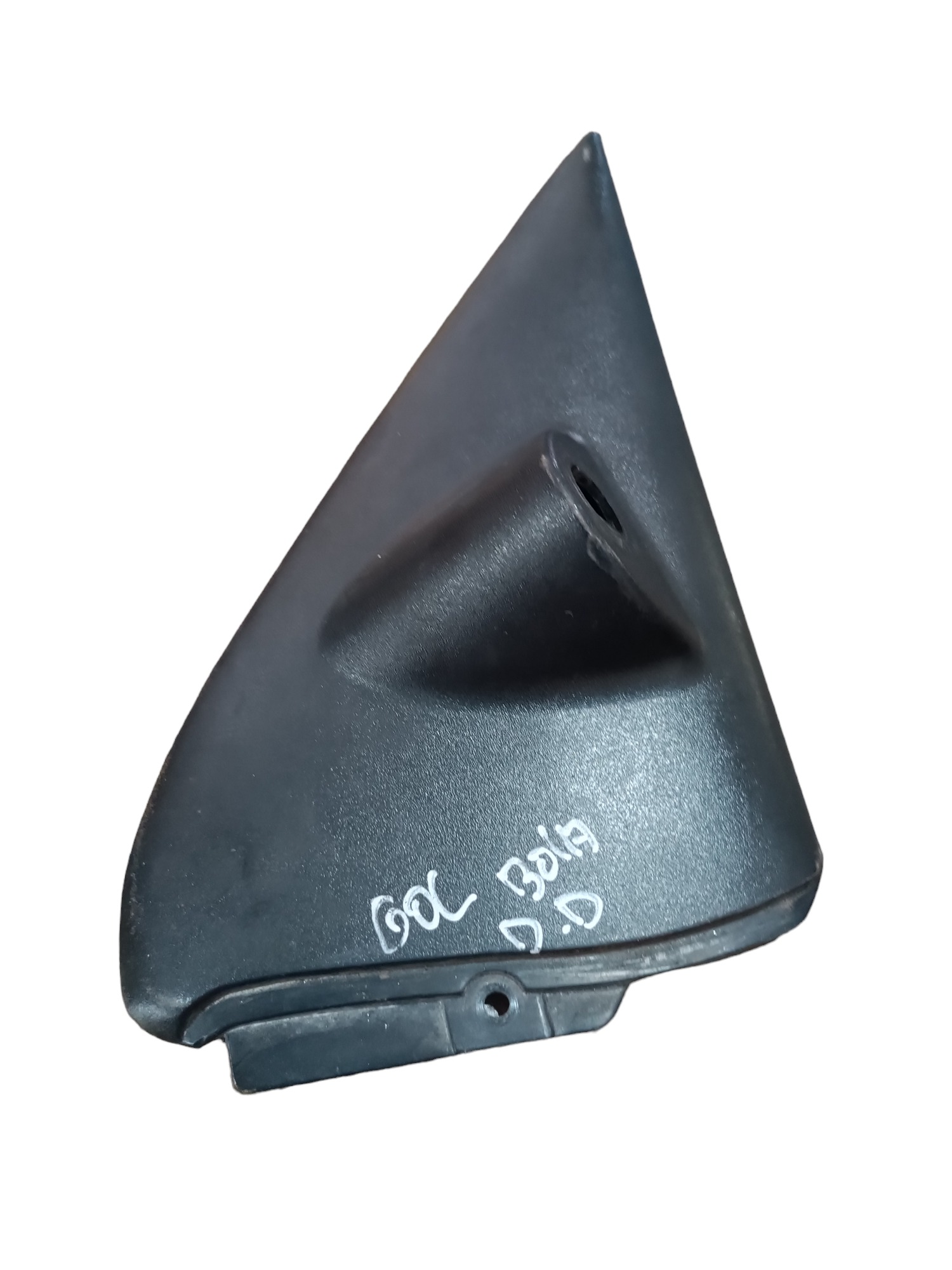 Moldura Interna Retrovisor Direito Gol 1.0 2002 2003 2004 7