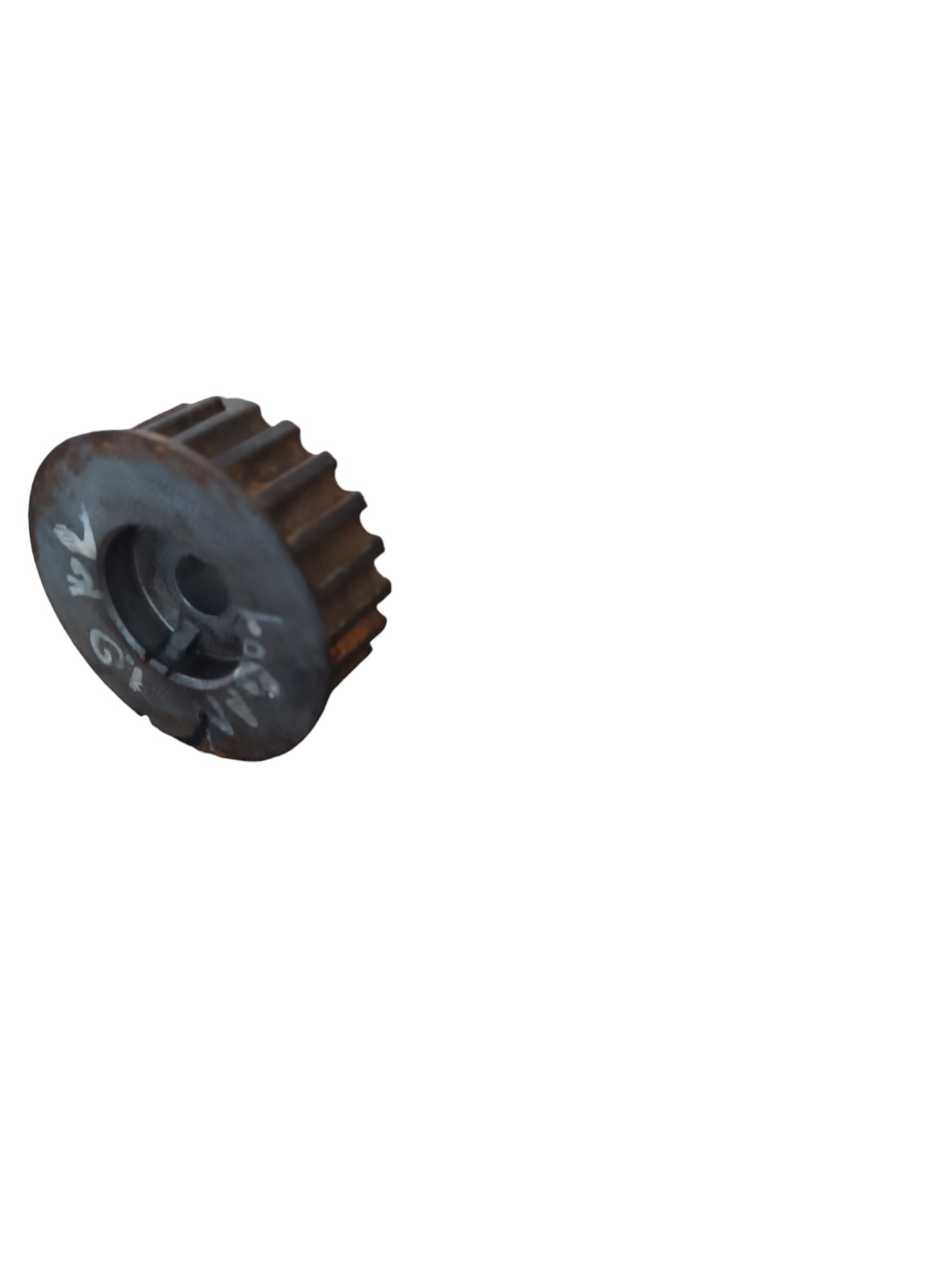 Engrenagem Virabrequim Renault Logan 1.0 16v 2007 2008 2009 9