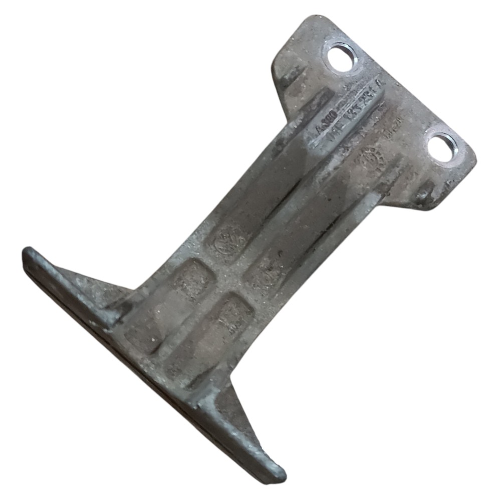 Suporte Flauta Injeção Vw Saveiro Gol Fox 1.6 2014 2020 5