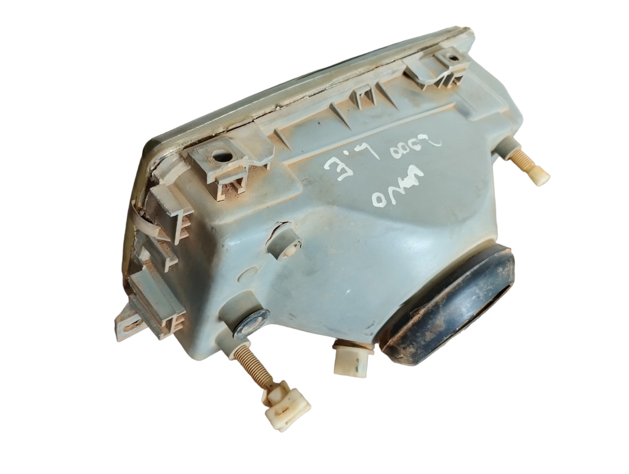 Farol Dianteiro Esquerdo Fiat Uno Mille Fire 1.0 2000 2001  Esquerdo 2