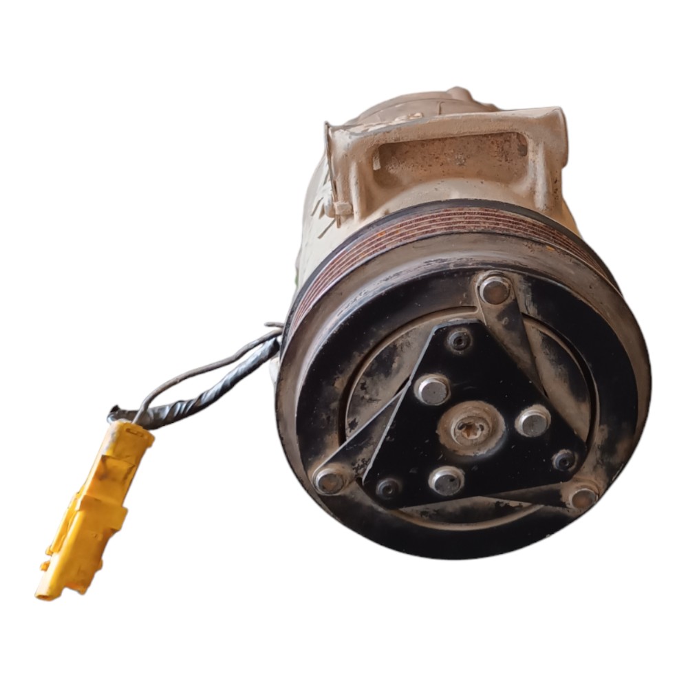 Compressor Ar Condicionado Citroen C3 Peugeot 6571929 2012 5