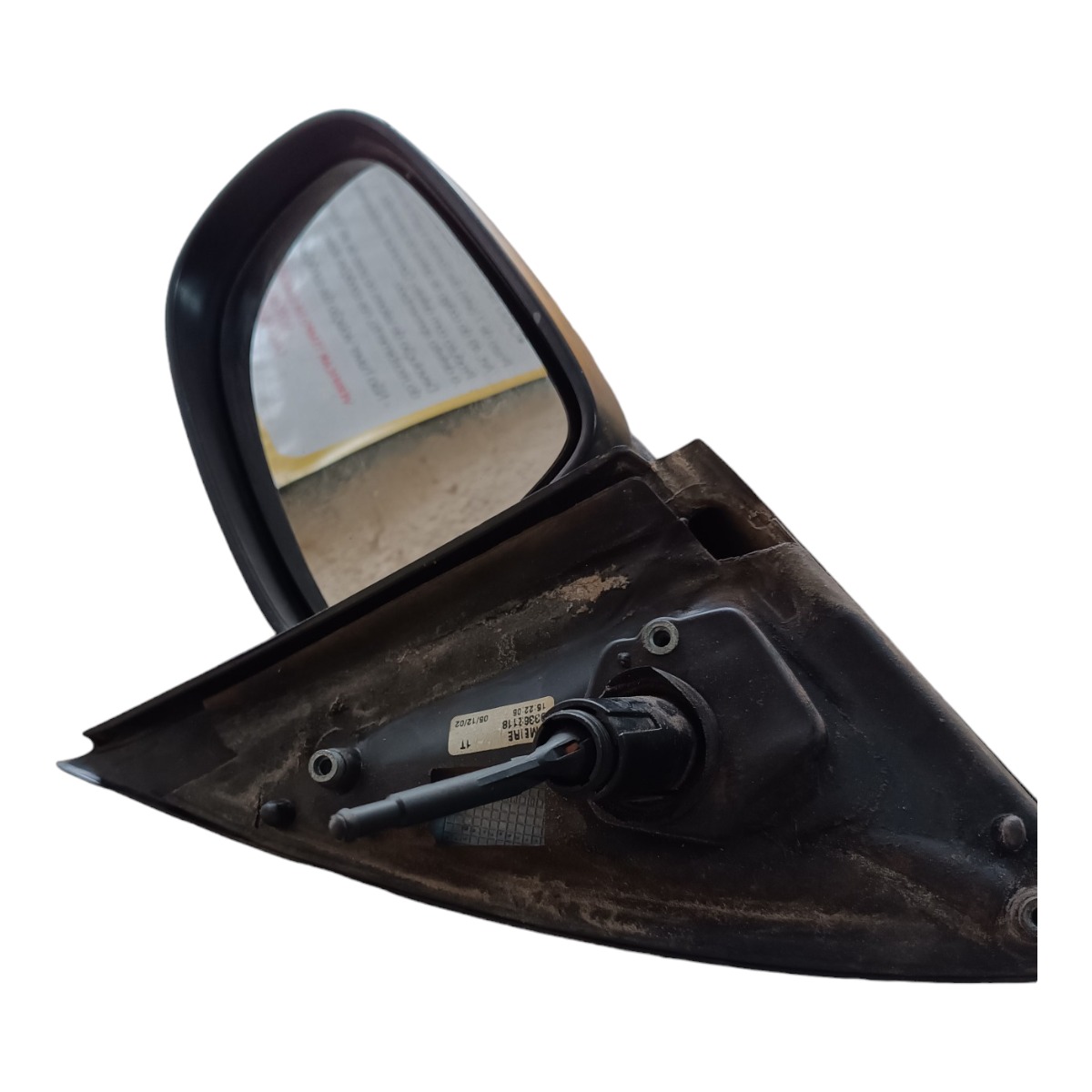 Retrovisor Lado Direito Chevrolet Corsa Montana 1.8 2003 6