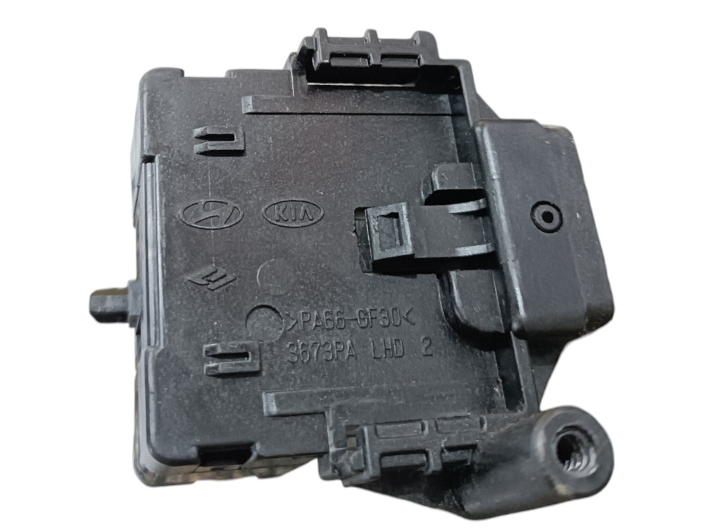Chave Limpador Parabrisa Hyundai I30 2.0 3673pa 2009 2010 6