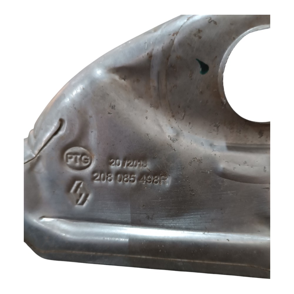 Defletor Protetor Catalisador Renault Kwid 208085498r 6