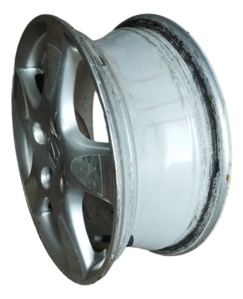 Roda Liga Leve Aro 14 Honda Fit 1.4 8 Bobinas 2003 2004 2005 4