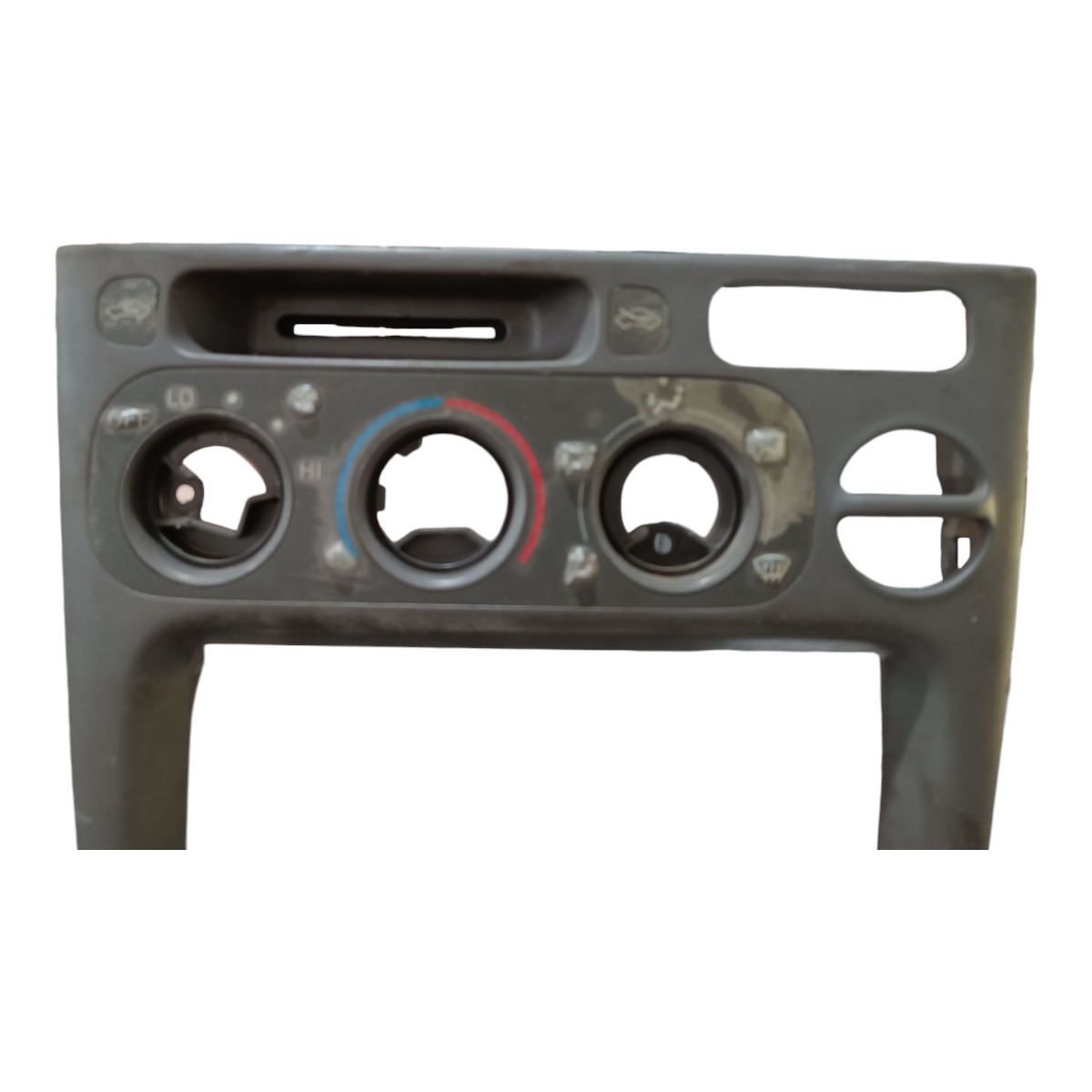 Moldura Central Painel Toyota Corolla 1998 2001 5560412030 3