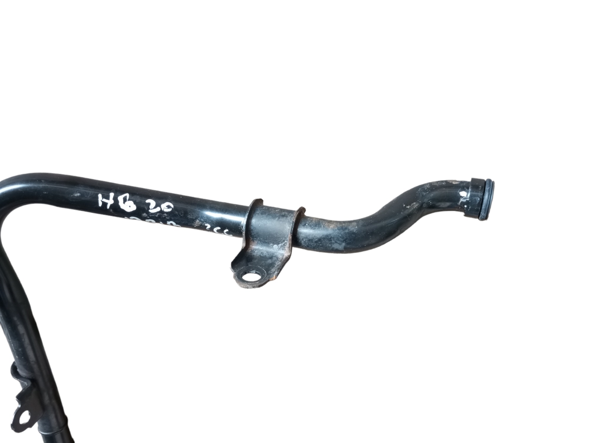 Tubo Cano Água Motor Hyundai Hb20 1.0 3cc 2016 2017 2018 3