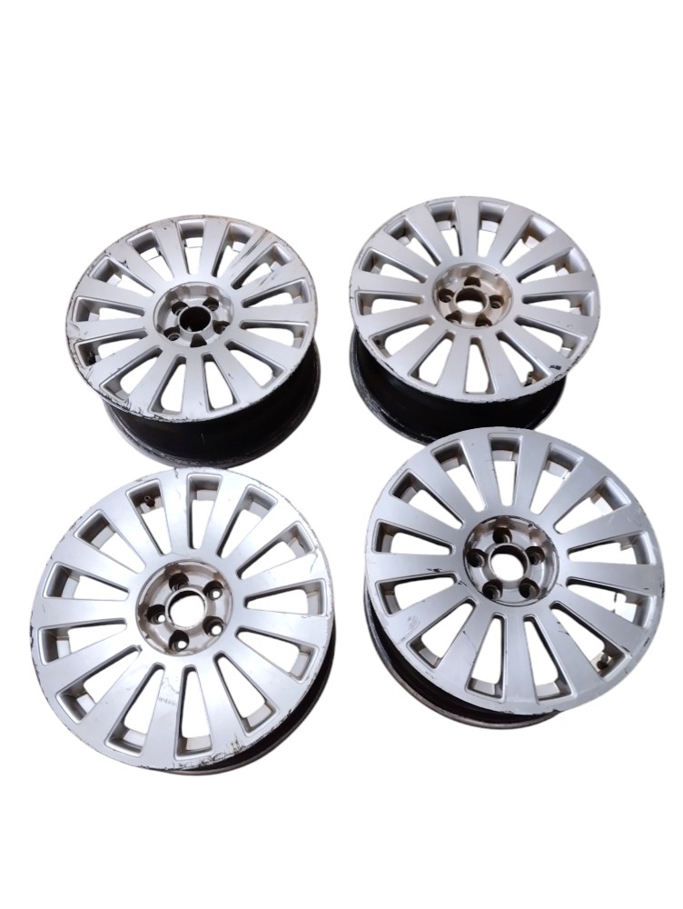 Jogo Roda Liga Leve Golf Audi Aro 17 2003 2004 2005 2006 3