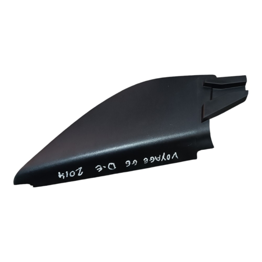 Acabamento Moldura Interna Retrovisor Esquerdo Vw Voyage G6 3