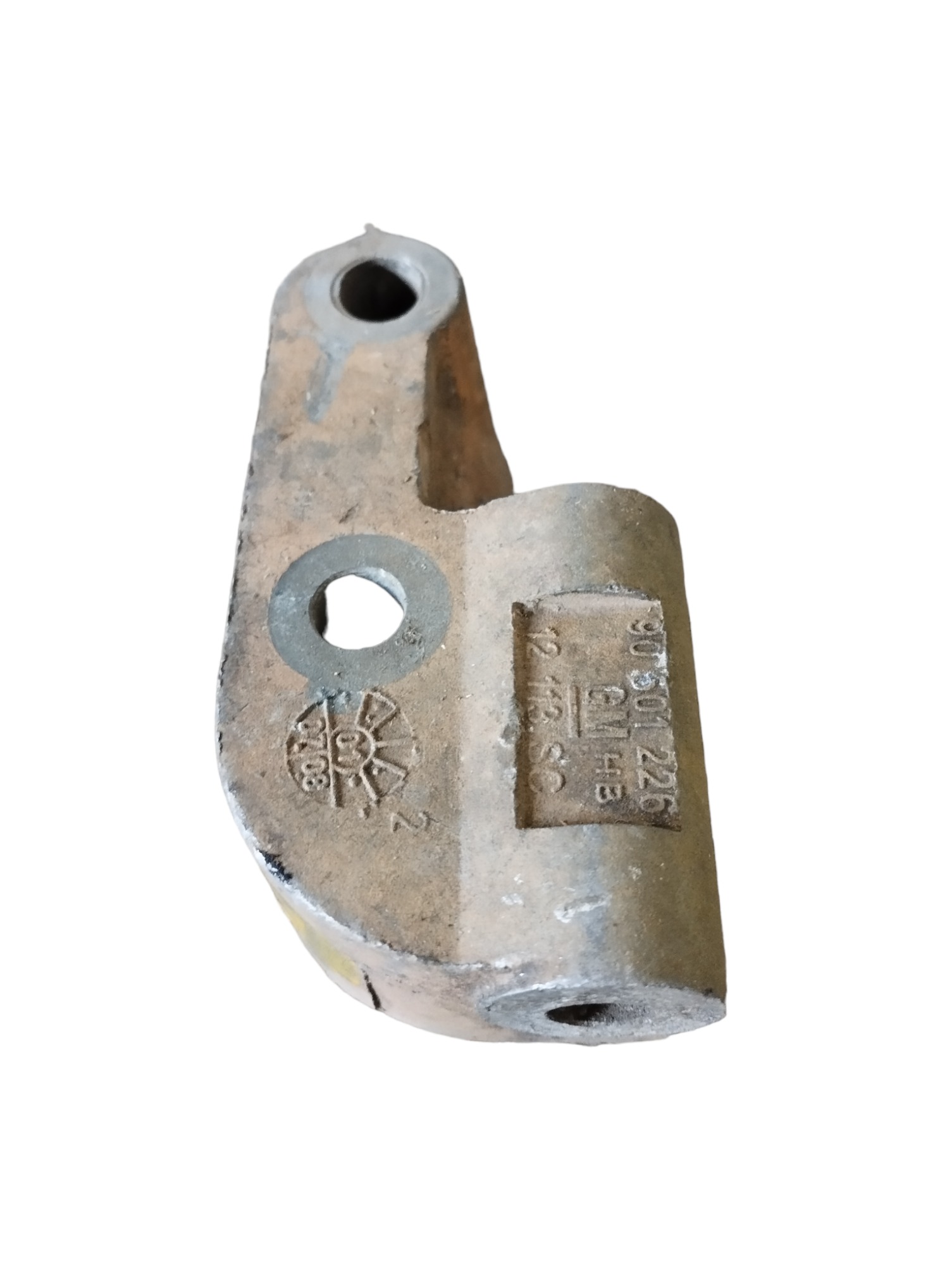Suporte Alternador Do Corsa Montana 1.4 Power Flex 2013 2014 3