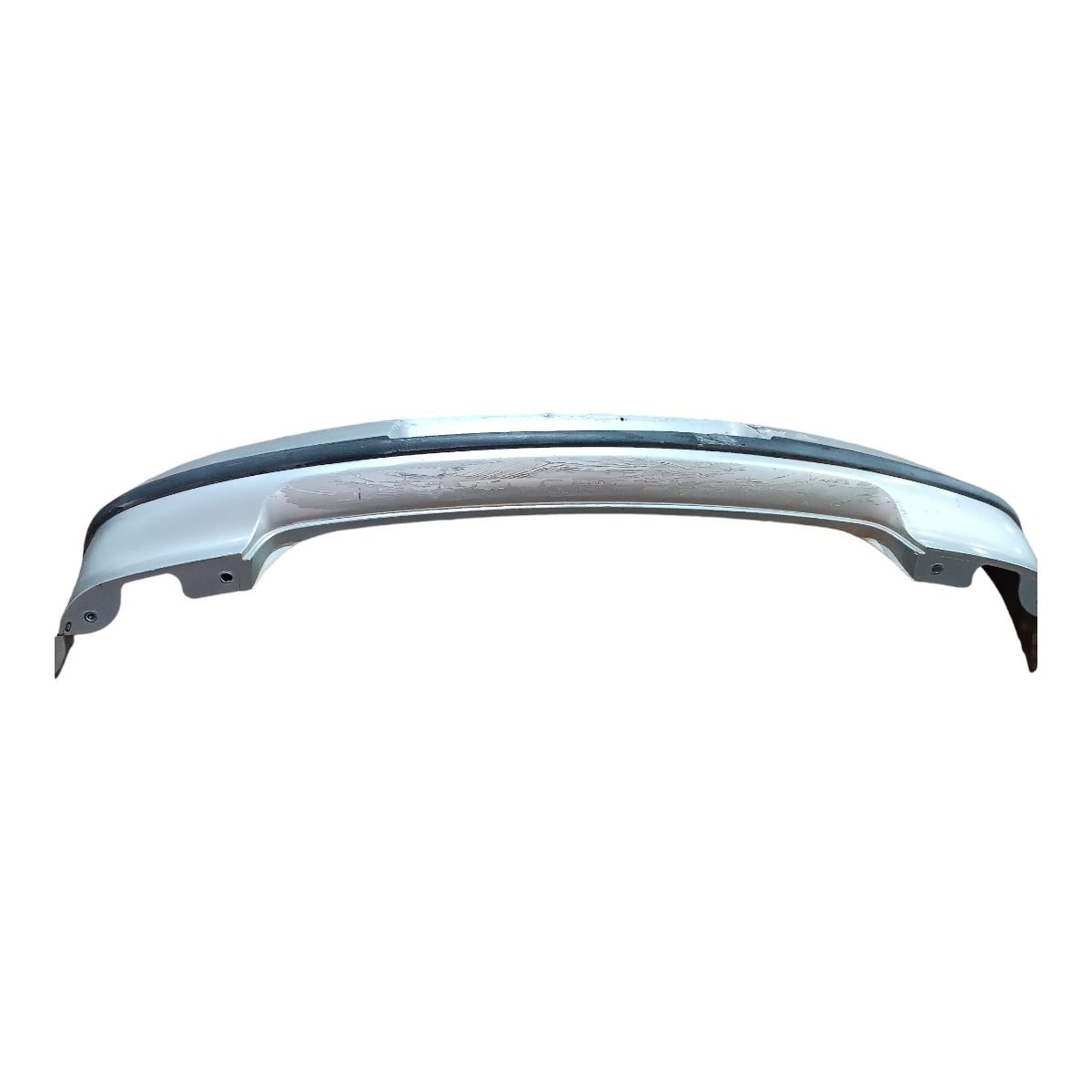 Para-choque Traseiro Polo 1.0 2003 2004 2005 2006 6q6807521 5