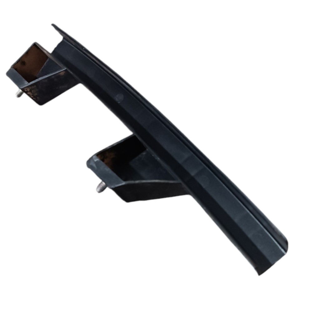 Guia Vidro Direito Fiat Palio 2p 464092810sx 2008 2009 2010 Preto 3