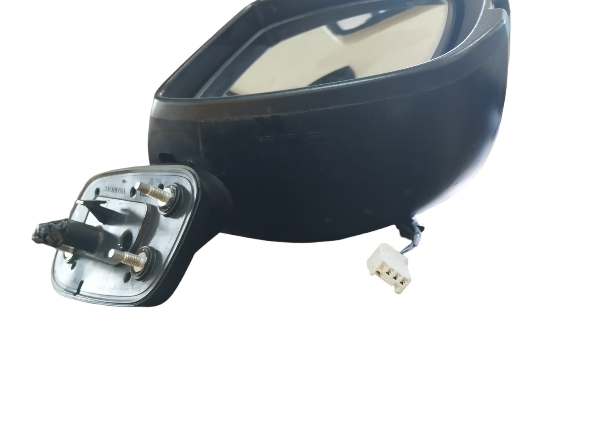 Retrovisor  Dianteiro Direito Honda Fit 1.5 Automático 2015 2