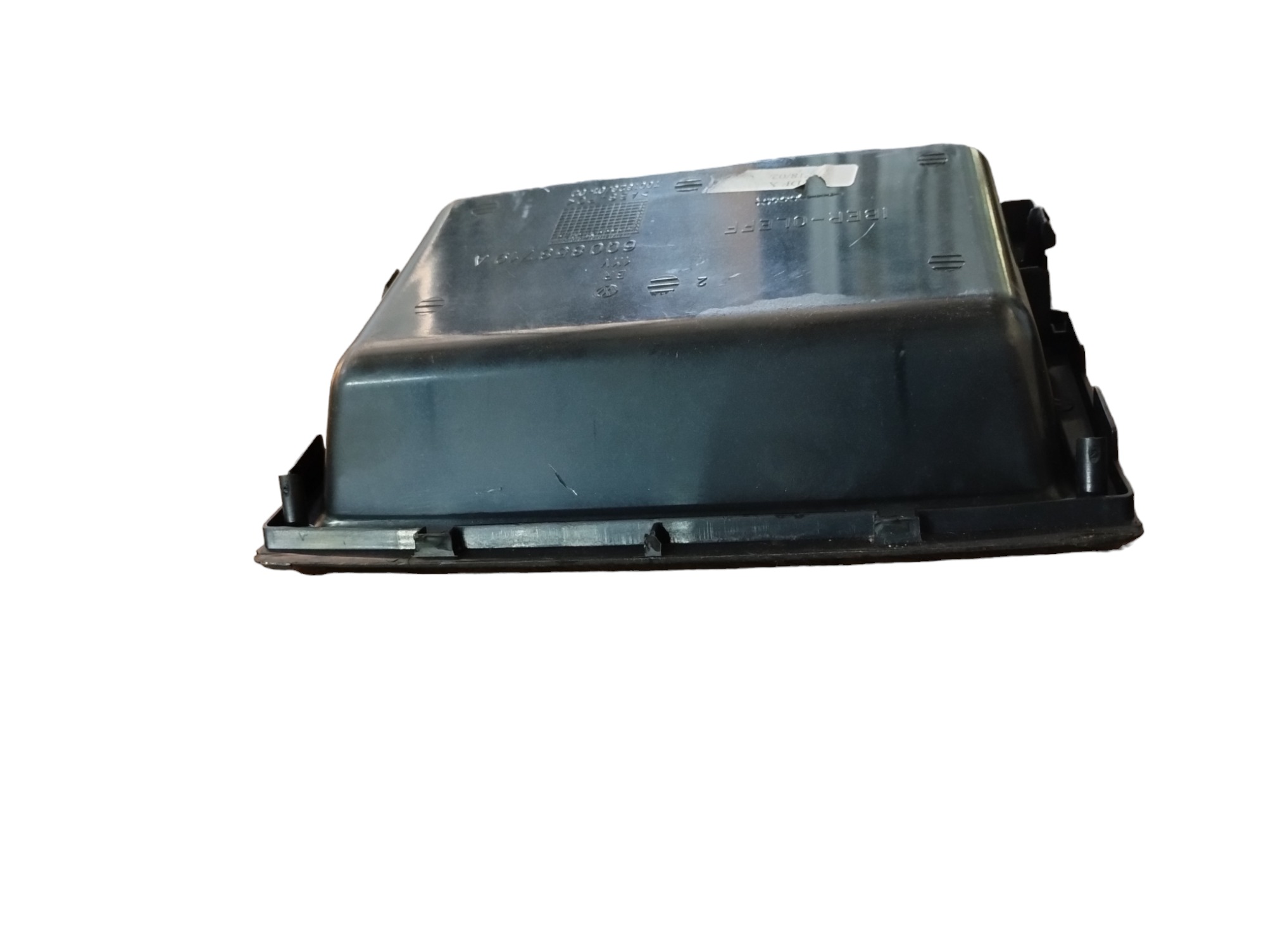 Porta Objetos Painel Superior Volkswagen Polo 1.6 2002 2003 3