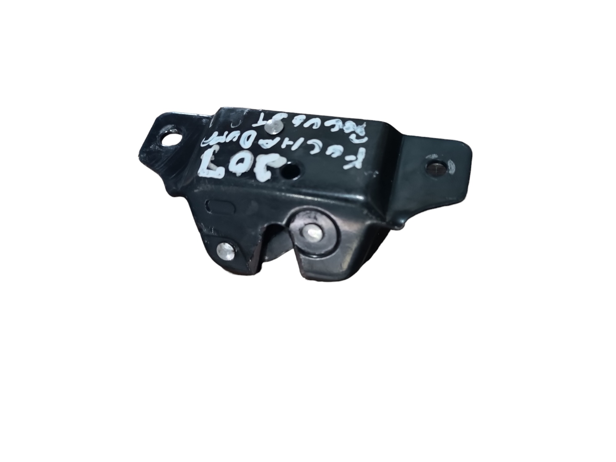 Fechadura Tampa Traseira Porta Malas Peugeot 207 1.4 2007 3