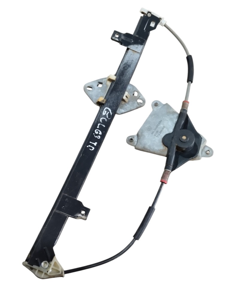 Máquina Vidro Manual Traseiro Direito Gol G3 1999 2000 1