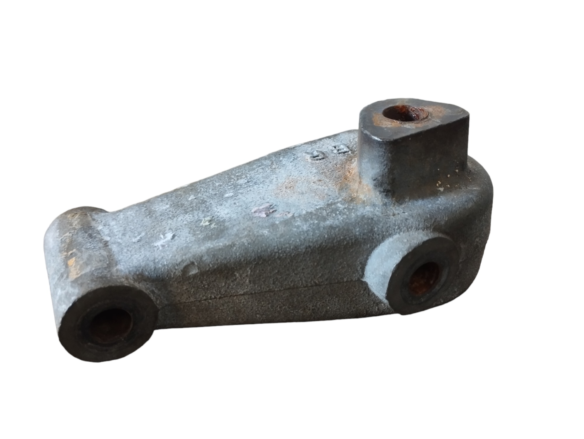 Suporte Coxim Do Motor Lado Direito Fiat Stilo 1.8 8:v 2007 5