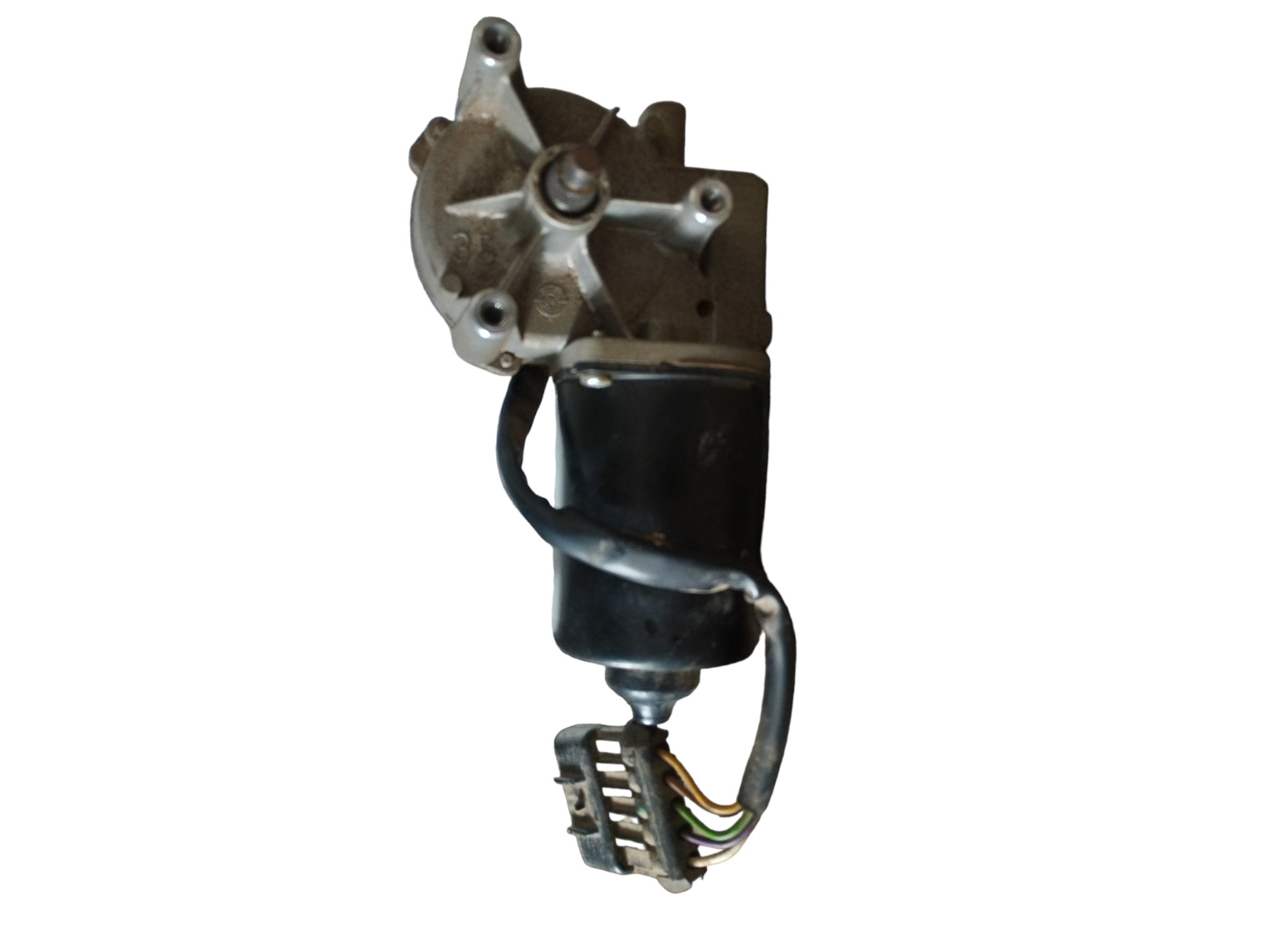 Motor Maquina Limpador Parabrisa Zafira 2.0 Flex 404496 2007 10