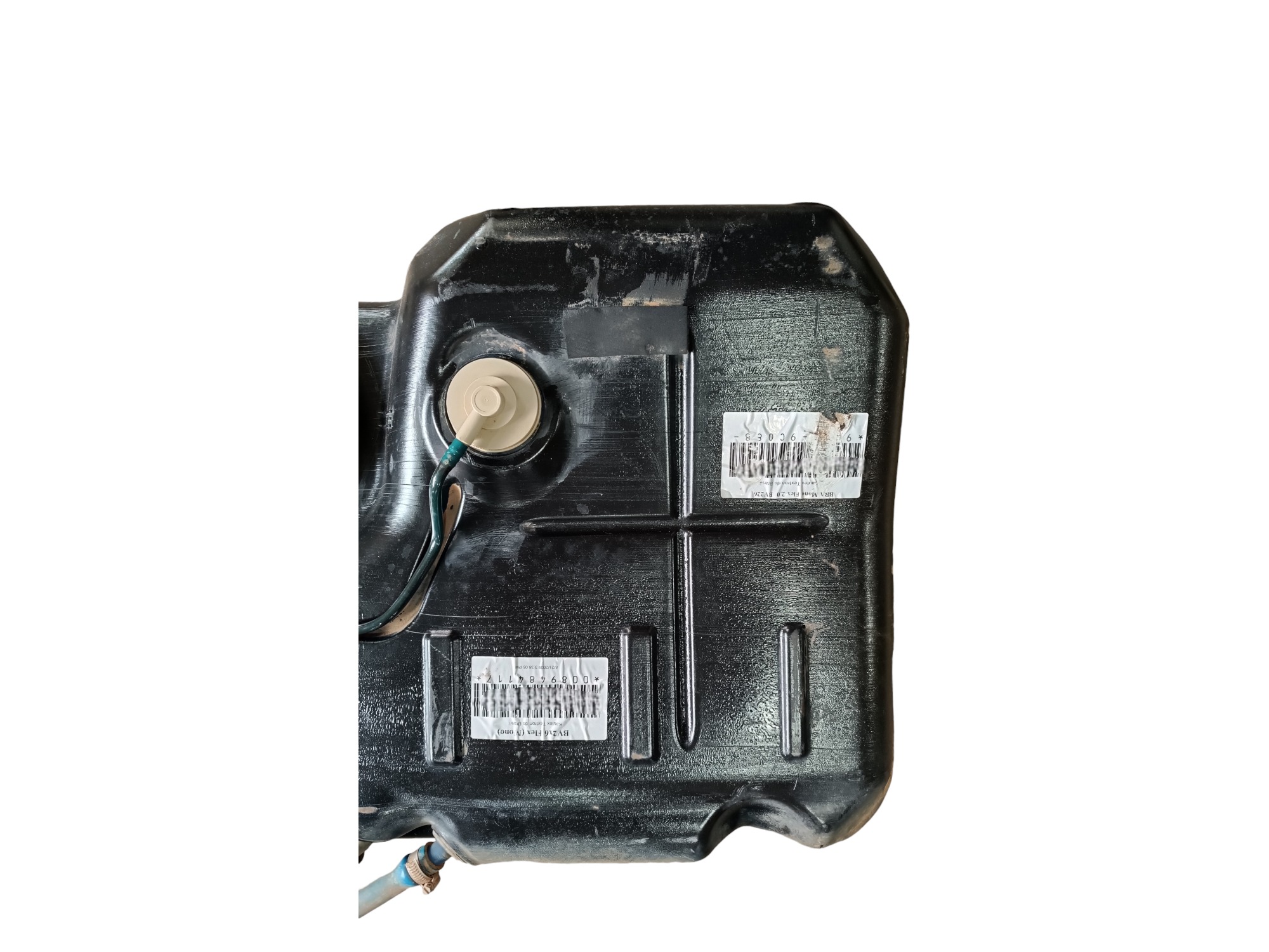 Tanque Combustível Ford Ecosport 2.0 16v Gasolina 2005 2010 8
