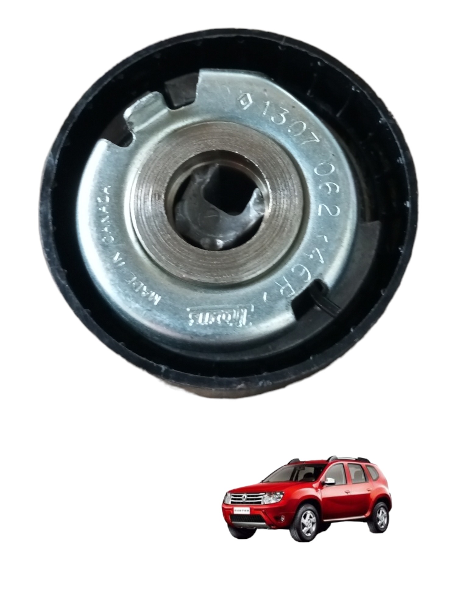 Polia Correia Dentada Renault Duster 2.0 2012 2013 2014 2015 1