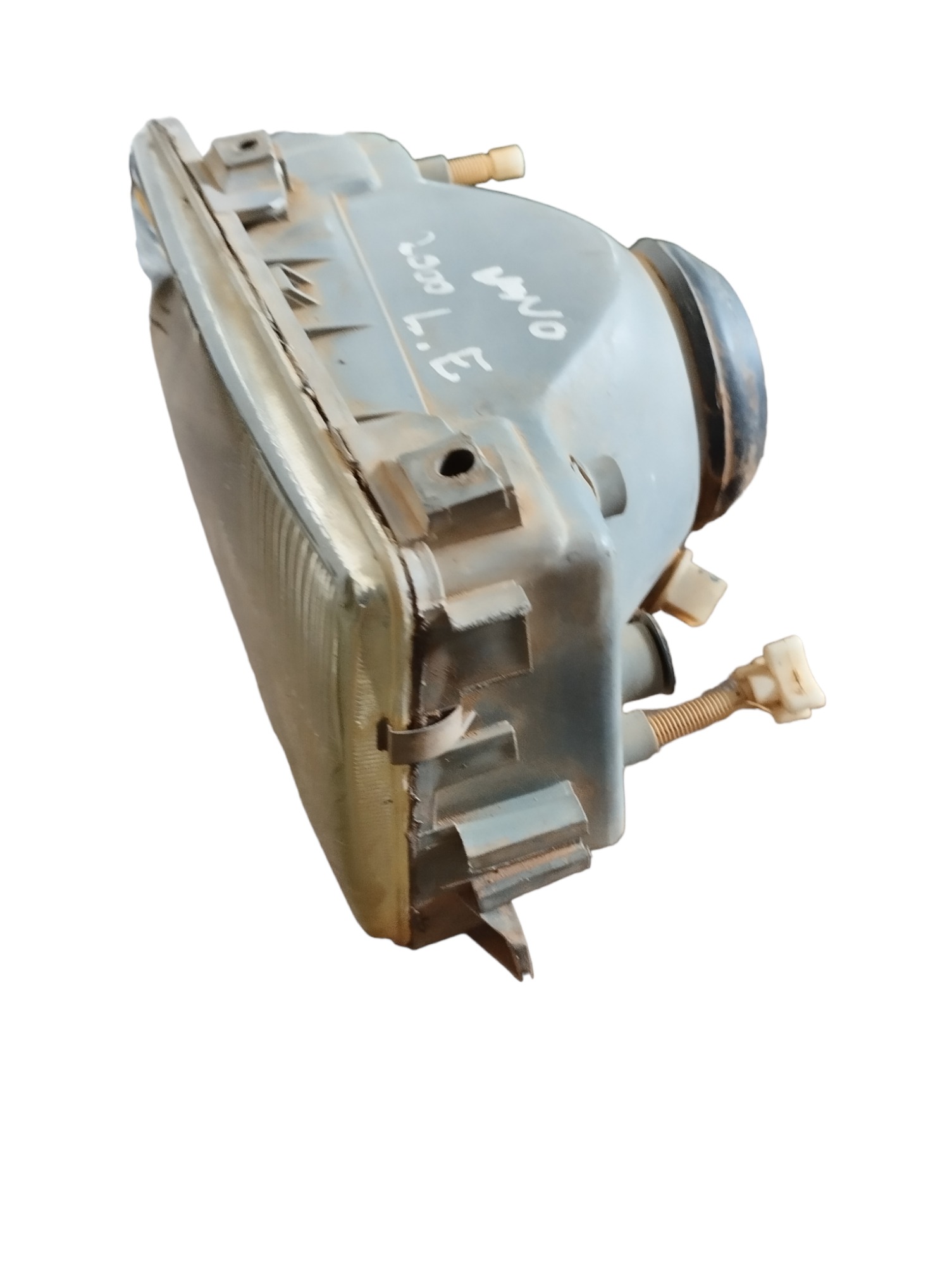 Farol Dianteiro Esquerdo Fiat Uno Mille Fire 1.0 2000 2001  Esquerdo 9