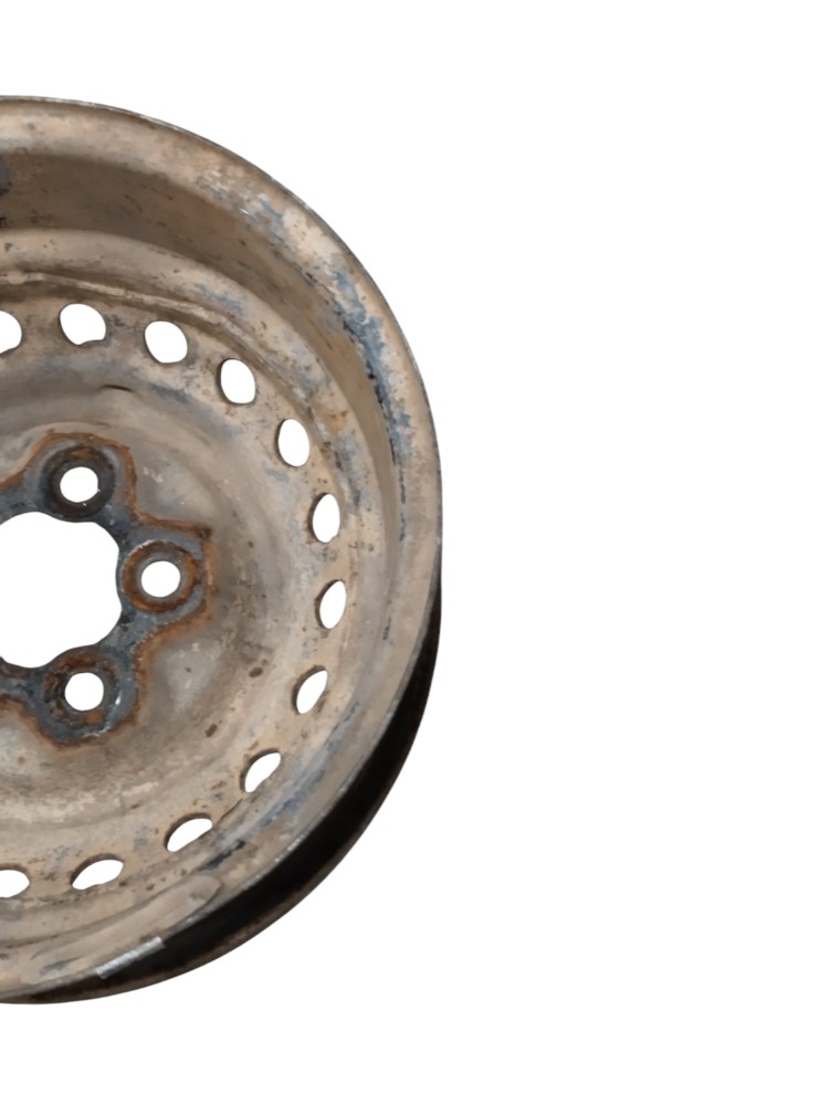 Roda Ferro Kombi Clipper Teto Alto Aro 14 8