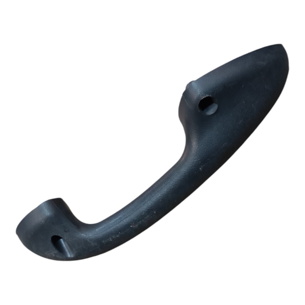 Puxador Interno Lado Direito Fiat Palio 2p 100155980 2008 Preto 3