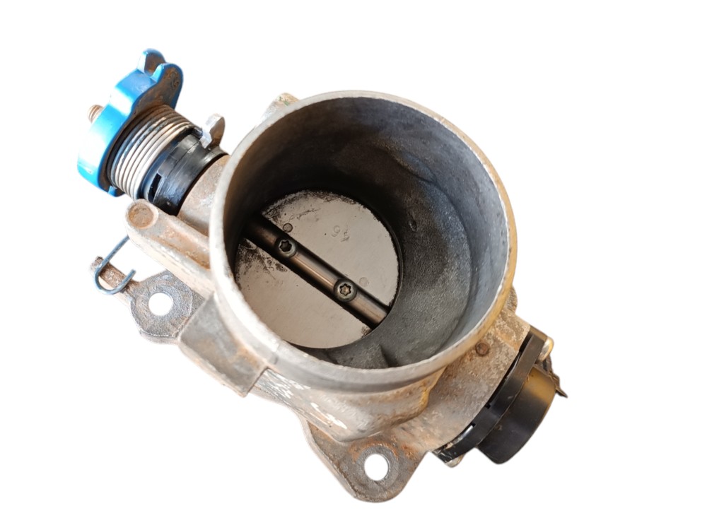 Corpo Borboleta Tbi Ford Fiesta 1.6 2006 2007 2008 2009 2010 1