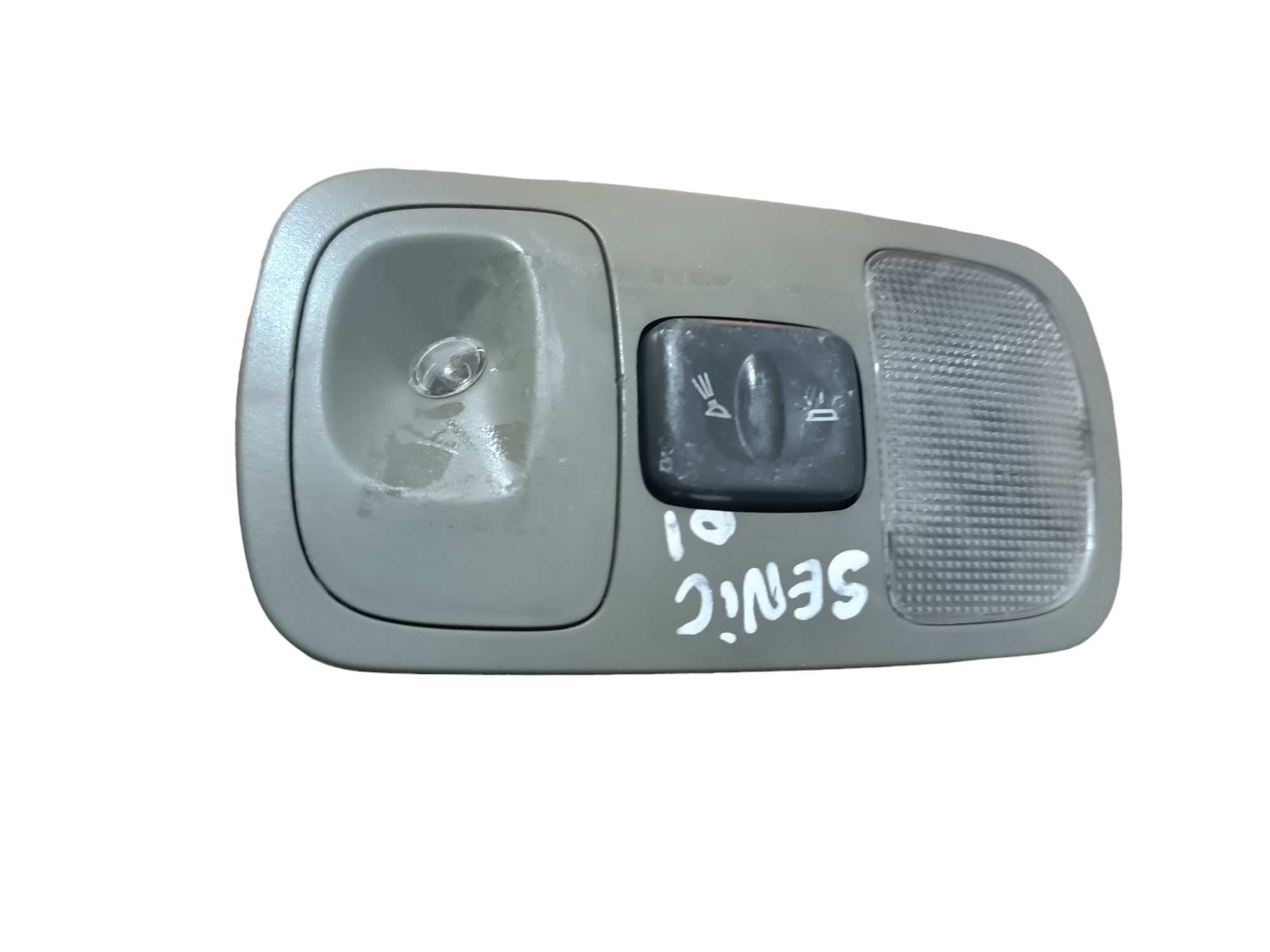 Luz Teto Cortesia Renault Scenic 7700433411 2003 2004 2005 2