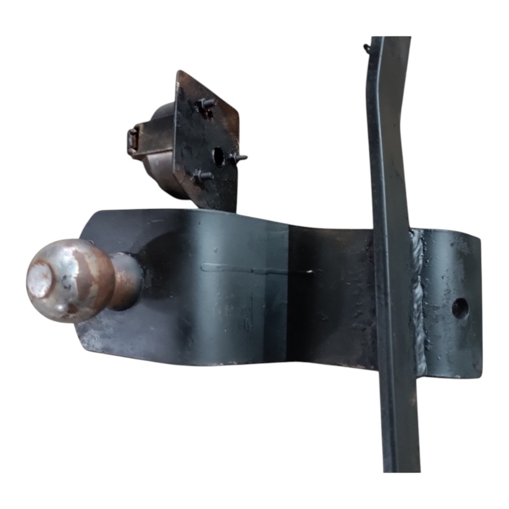 Engate Reboque Volks Gol G2 1.0 1998 1999 2000 2001 2002 7