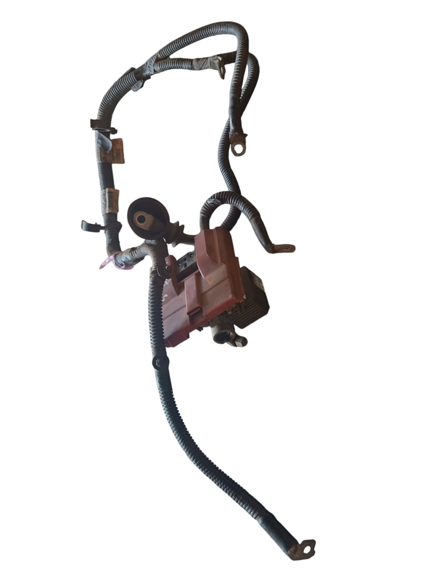 Chicote Bateria Motor Arranque Chevrolet Cobalt 1.4 2015 4