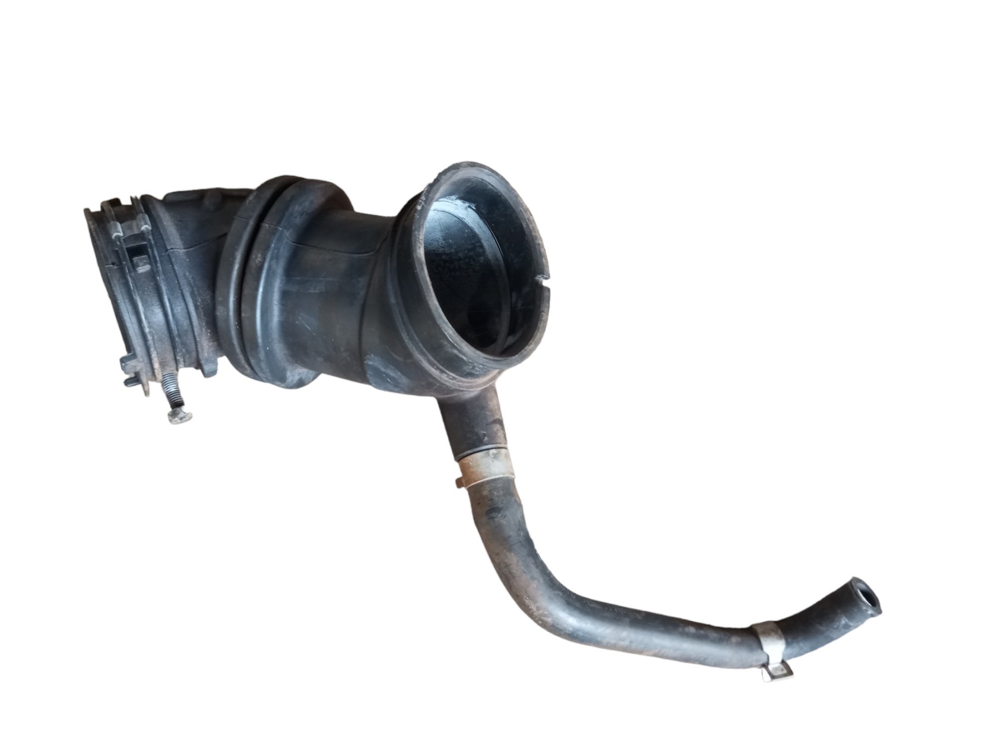 Mangueira Filtro Ar Com Respiro Hyundai Hb20 1.0 2016 2019 4