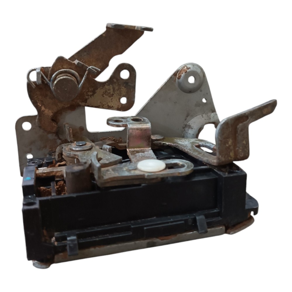 Fechadura Traseira Esquerda Volkswagen Gol G3 5x4839013c 2
