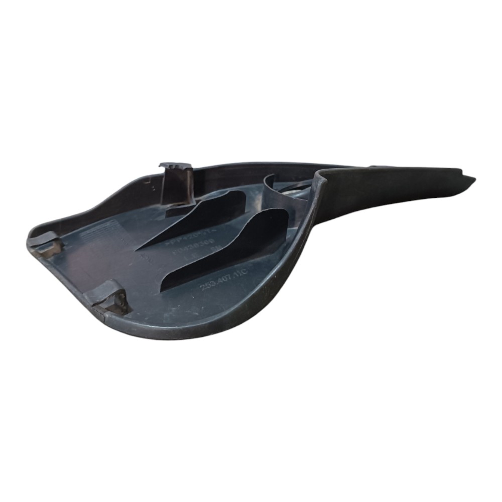 Moldura Acabamento Retrovisor Corsa Esquerdo 90438369 2008 Preto 2