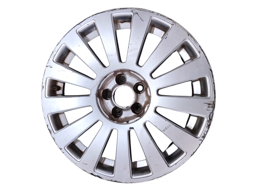 Jogo Roda Liga Leve Golf Audi Aro 17 2003 2004 2005 2006 7