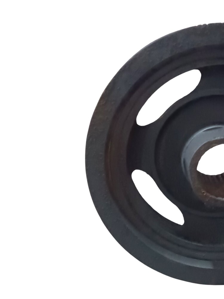 Polia Virabrequim Honda Civic 2007 2008 2009 2010 2011 7