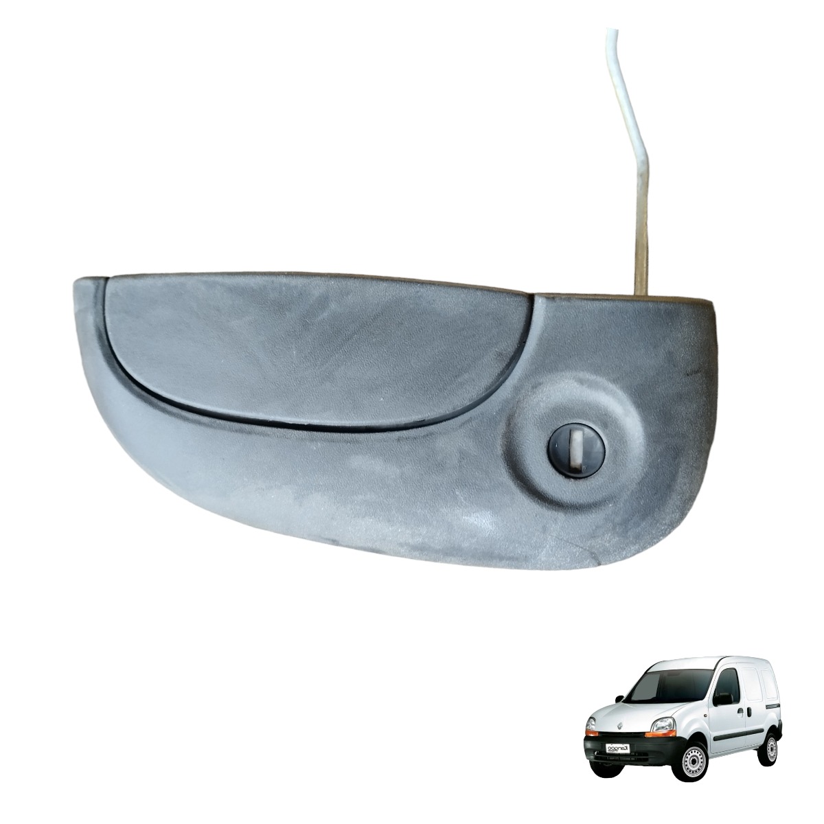 Maçaneta Puxador Externo Dianteira Direita Kangoo 1.0 1999 1